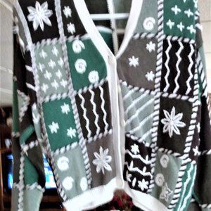 MILANO DESIGNER GROUP CRDIGAN SWEATER